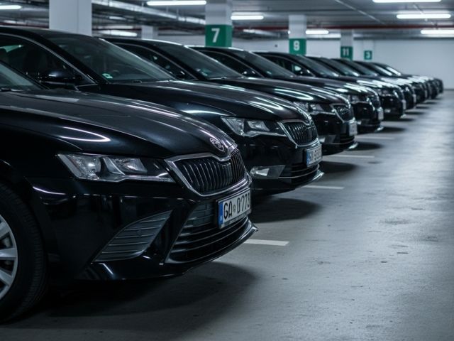 Fleet Management